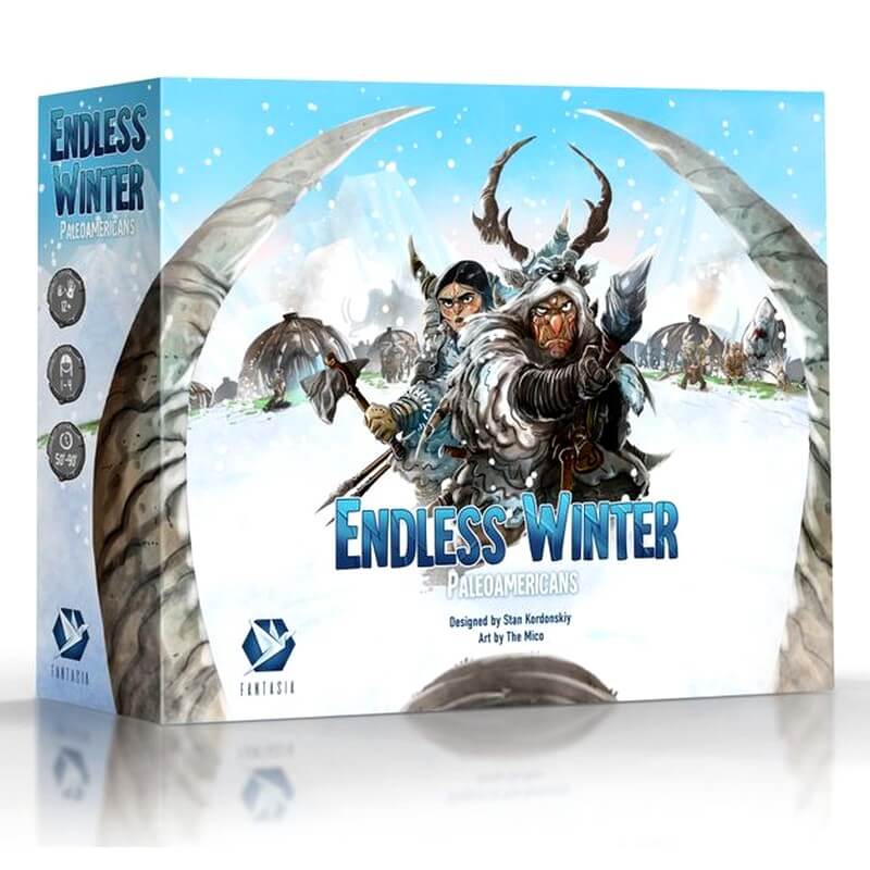 Endless Winter Chief Pledge Ludicorner