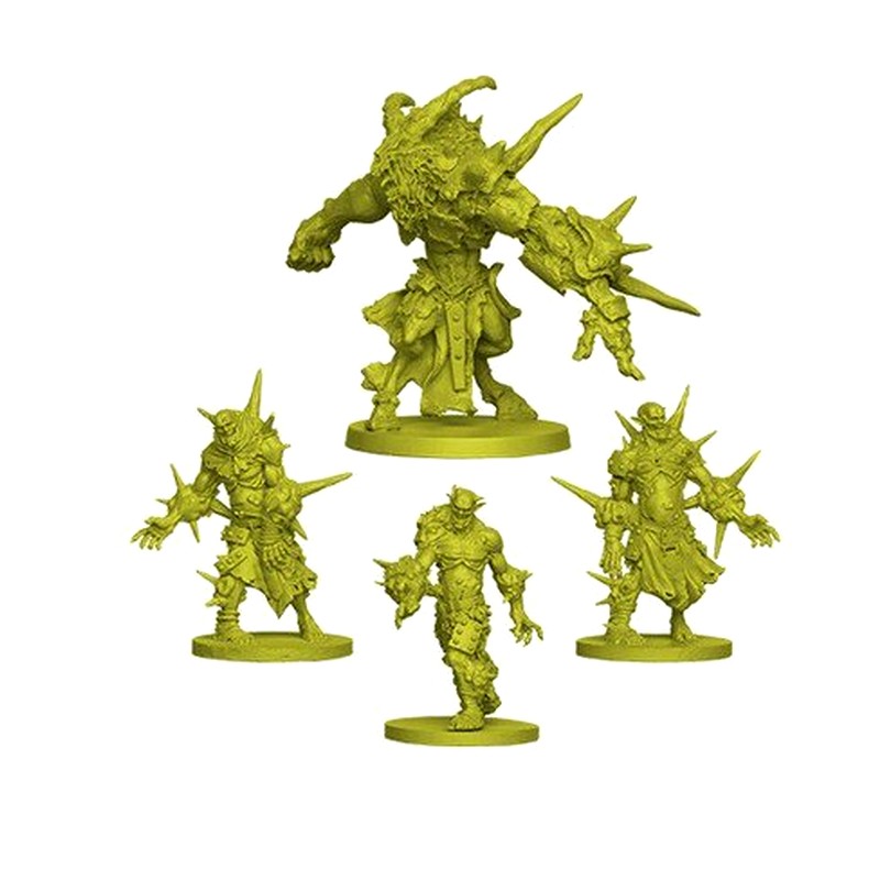 Zombicide Black Plague Friends and Foes Ludicorner