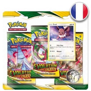 Pokémon – Display – EB07 Évolution Céleste