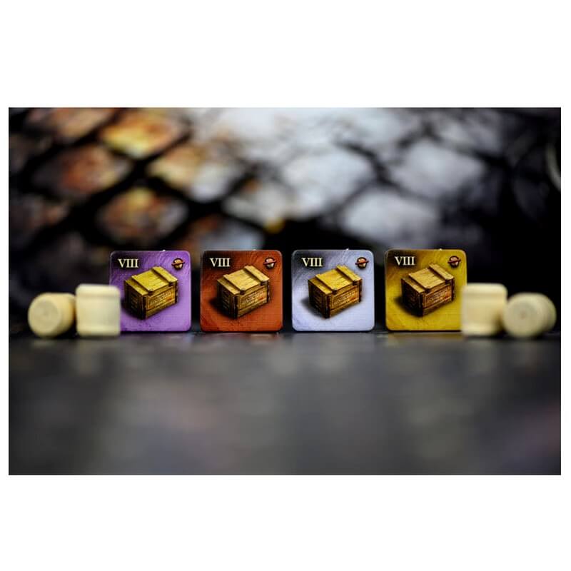 Brass Birmingham Deluxe Edition Ludicorner