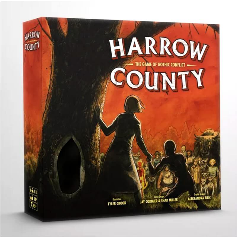 Harrow County Deluxe Edition Ludicorner