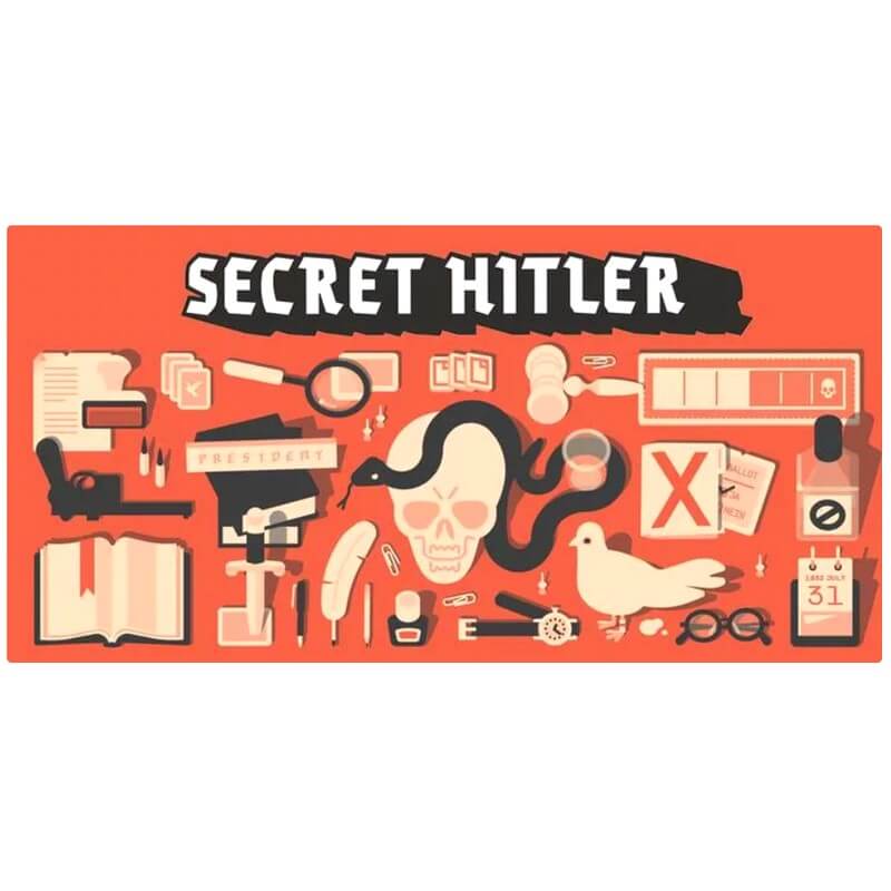 Secret Hitler - Ludicorner