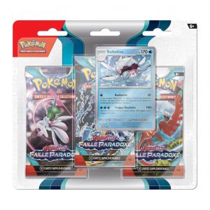 Pokémon - Coffret Collection Spéciale Puissance Paradoxe ex : Koraidon